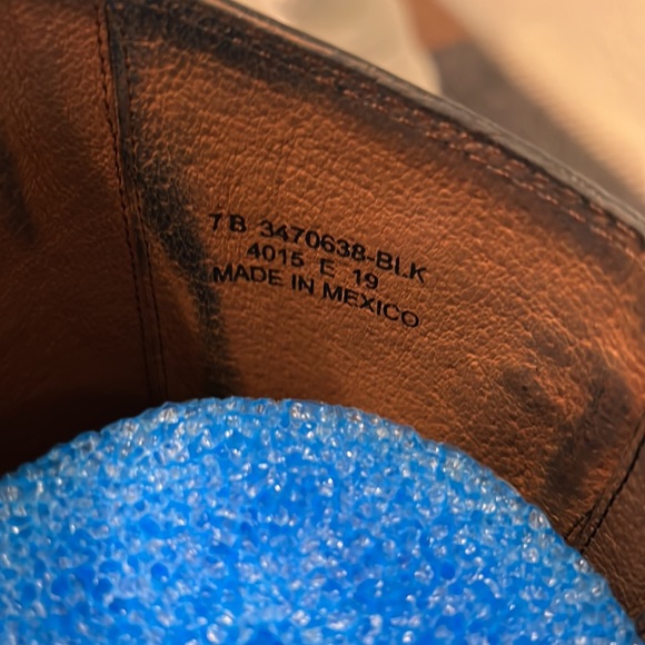 Frye Molly Button Tall boots - Picture 6 of 7